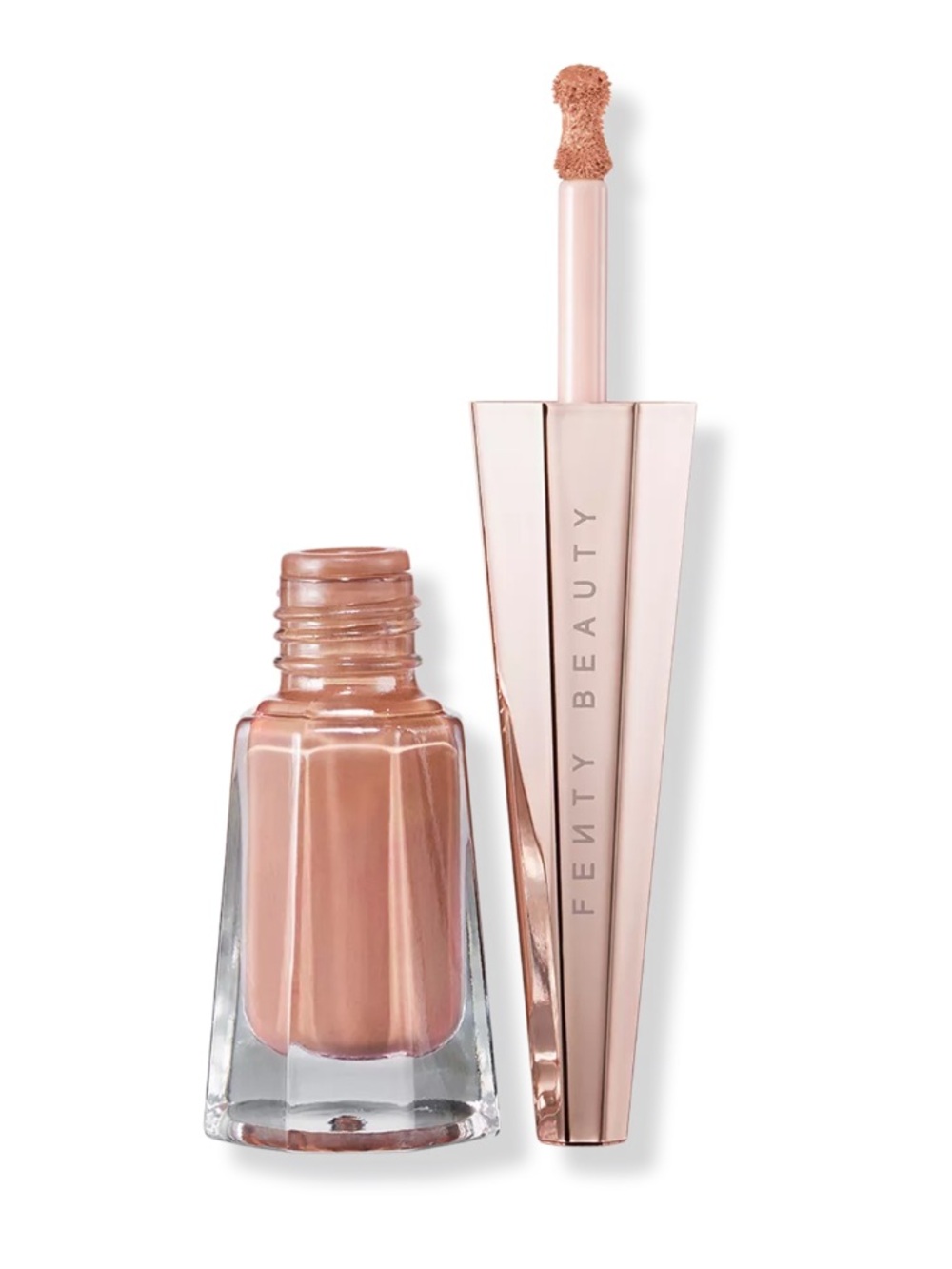 FENTY BEAUTY BY RIHANNA STUNNA LIP PAINT LONGWEAR FLUID LIP COLOR;—02 UNBUTTON